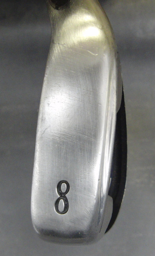 Callaway X20 8 Iron Stiff Steel Shaft Callaway Grip