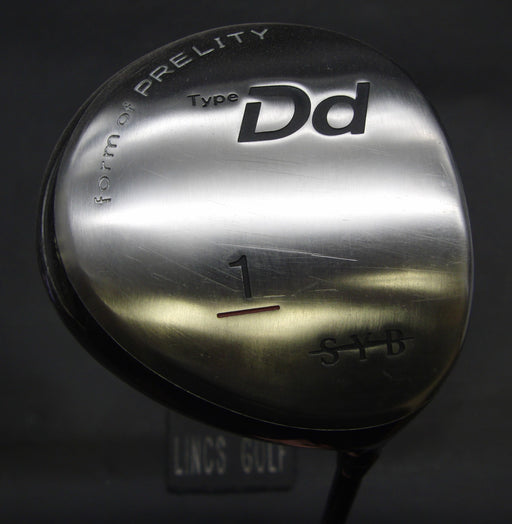 SYB Prelity Type DD Driver Stiff Graphite Shaft Fourteen Grip