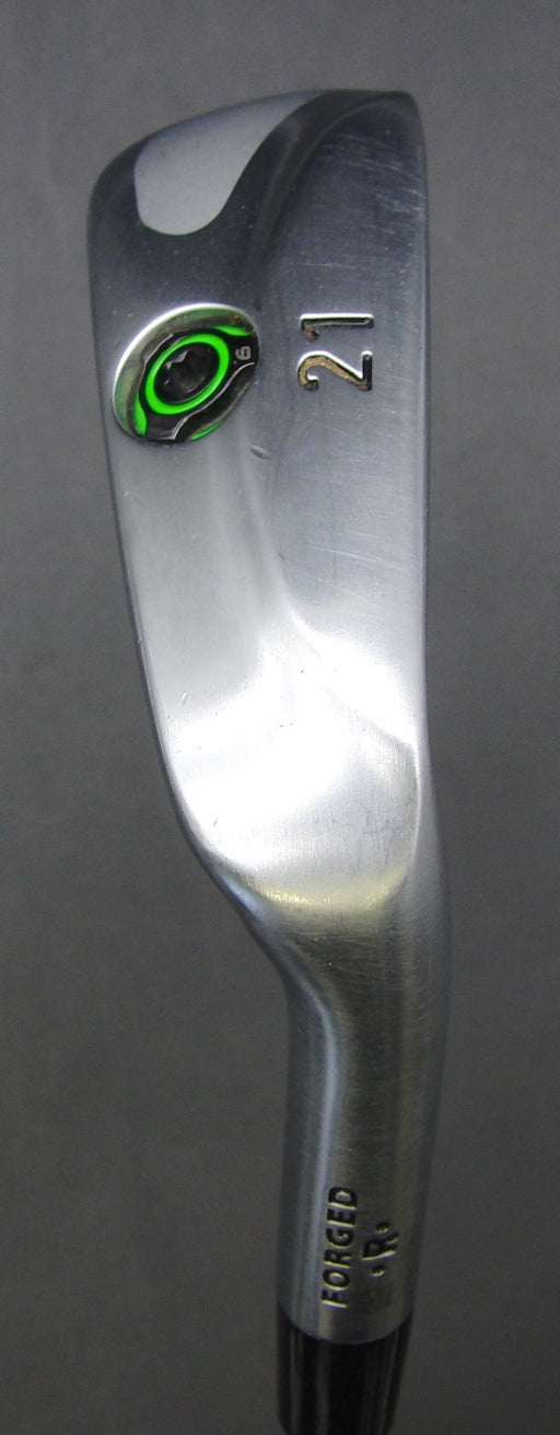 Callaway X Utility Prototype 21° Driving Iron Stiff Steel Shaft Callaway Grip