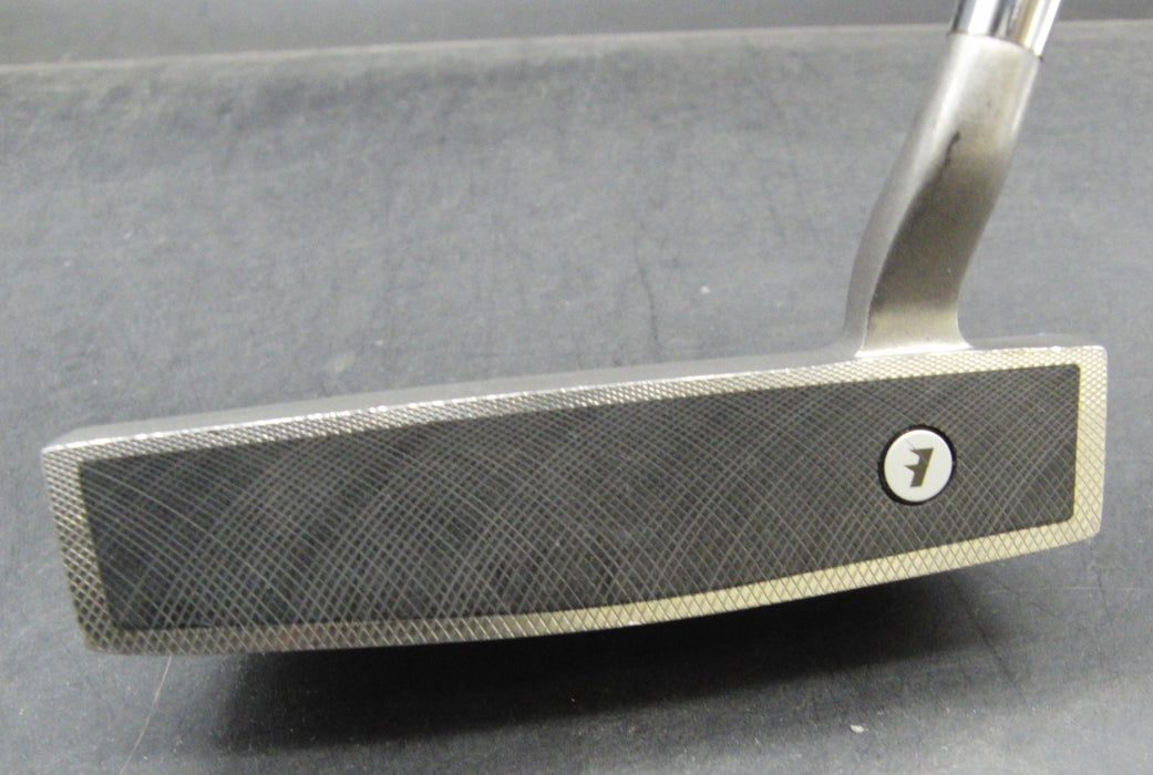 Nike Ignite 003 Putter 87cm Length Steel Shaft PSYKO Grip & Nike HeadCover*