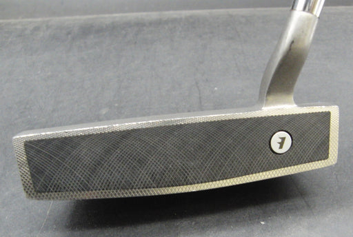 Nike Ignite 003 Putter 87cm Length Steel Shaft PSYKO Grip & Nike HeadCover*