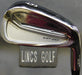 Mizuno MP-20 MMC  GF Forged 6 Iron Regular Steel Shaft Golf Pride Grip