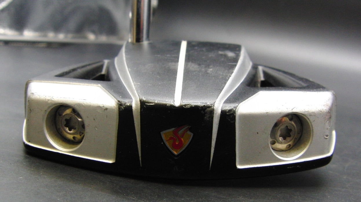 TaylorMade Rossa Inza Agsi Putter Steel Shaft 87cm Length Psyko Grip