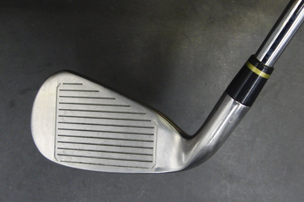 Nike SQ MachSpeed 5 Iron Stiff Steel Shaft Nike Grip