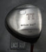 Wilson Staff Ti Td5 10.5° Driver Regular Graphite Shaft Benross Grip