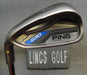 Left Handed Ping G30 Yellow Dot 7 Iron Regular Steel Shaft GP Grip