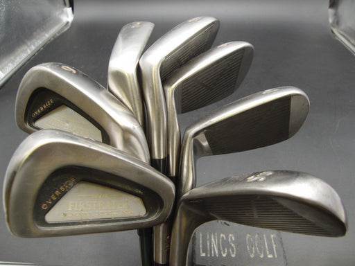Set of 7x Firstrater NGSL Oversize Irons 5-SW Regular Graphite Shafts*