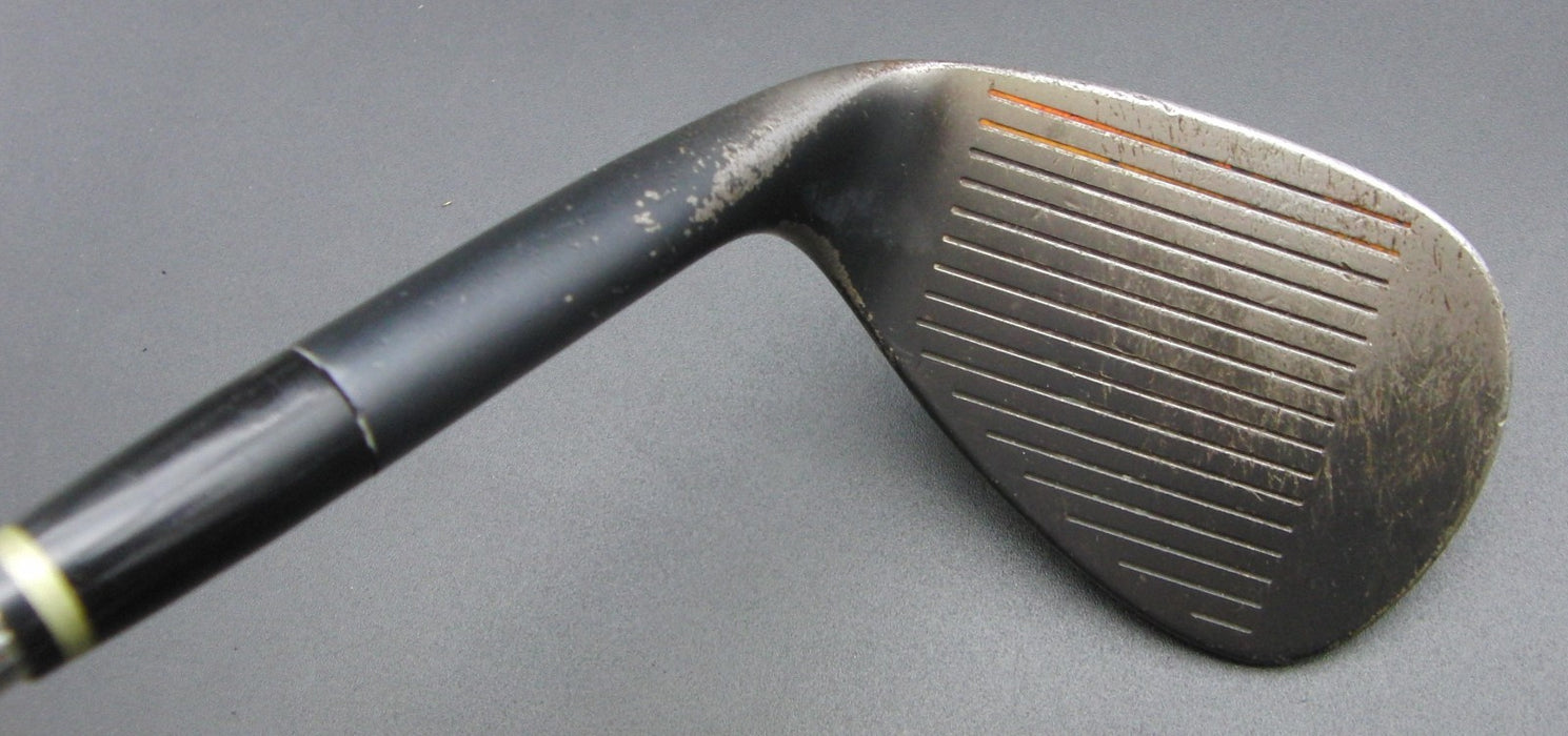 PRGR TR Bounce 010 57° Sand Wedge Regular Steel Shaft NO 1 Grip
