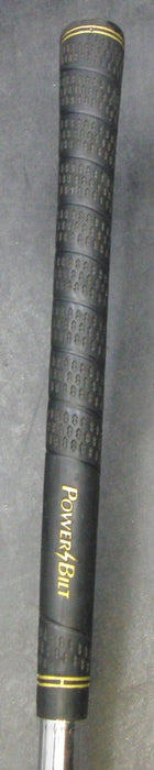 PowerBilt Platinum Series I 8 Iron Regular Steel Shaft PowerBilt Grip