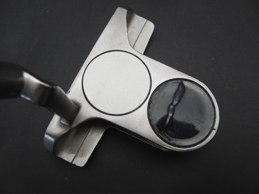 Odyssey White Hot 2-Ball Blade Putter 86cm Length Steel Shaft Odyssey Grip