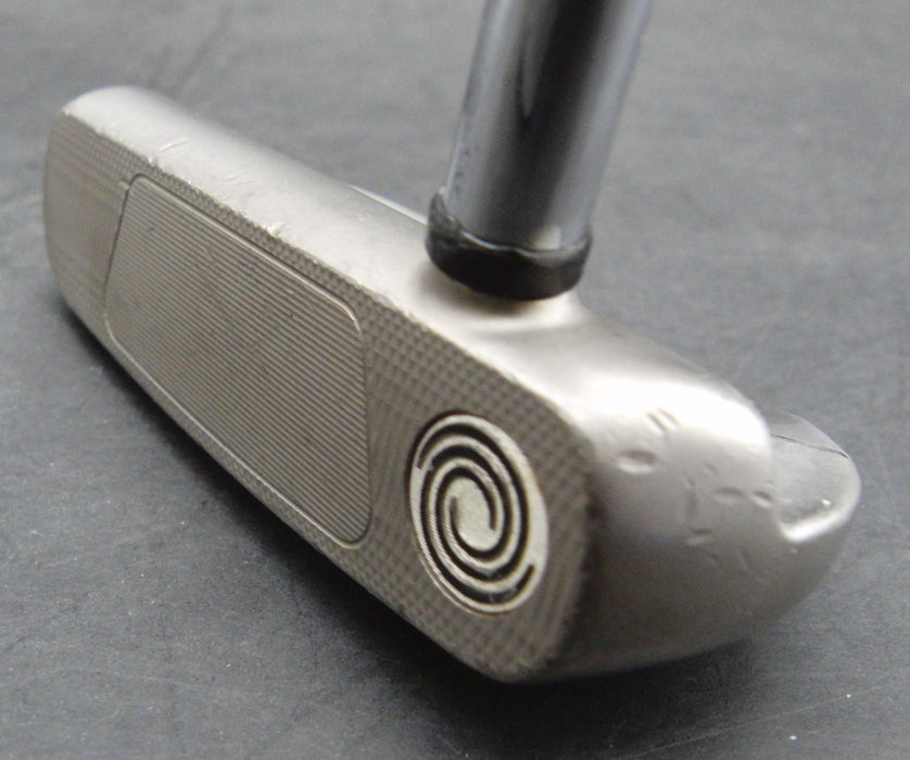 Odyssey Black Series 3 Putter Steel Shaft 84cm Length Psyko Grip*