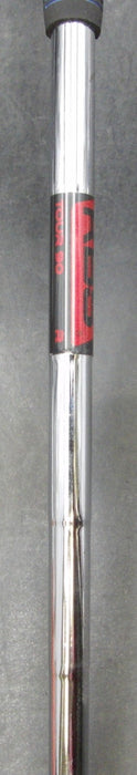 Left-Handed Cobra Radspeed One Length 8 Iron Regular Steel Shaft +Grip