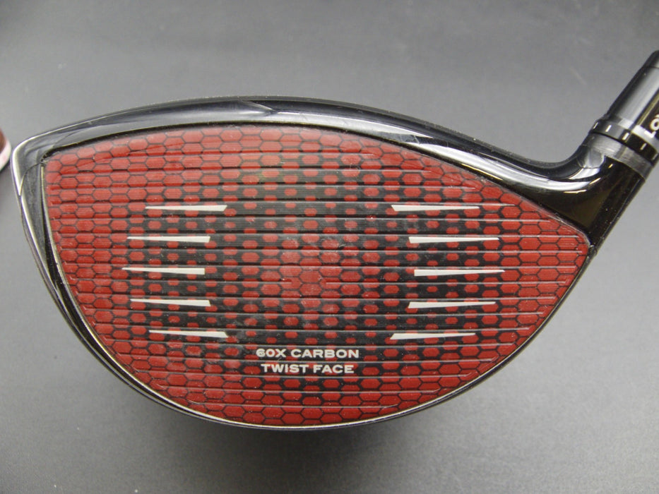 TaylorMade Stealth HD 9° Driver Stiff (Optional) Graphite Shaft PGM Grip*