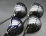 Set of 4 Drivers Bridgestone Beam , PRGR TR Duo , Tobunda 460EX , Nexgen
