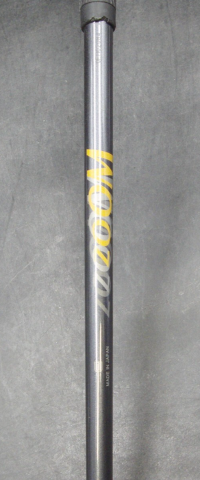 PRGR Zoom Driving Spoon 15° 3 Wood Regular Graphite Shaft Zoom Grip