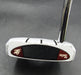 TaylorMade Rossa Corza Ghost Agsi+ Putter 86cm Length Steel Shaft & Head Cover