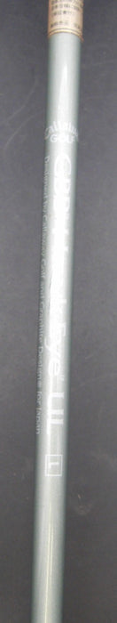 Ladies Callaway Great Big Bertha Hawk Eye 3 Wood Ladies Graphite Shaft C/W Grip