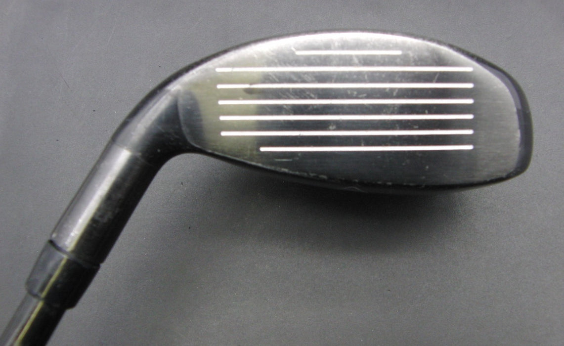Callaway X2 Hot 22° 4 Hybrid Stiff Graphite Shaft Iomic Grip