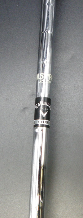 Callaway FT i-brid 6 Iron Stiff Steel Shaft Callaway Grip