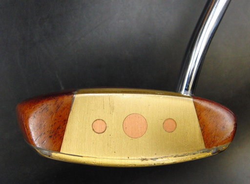 Honma LB-Sinker FSS-1 BIG Putter Steel Shaft 87cm Playing Length Honma Grip