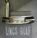 Odyssey White Ice 330 Mallet 360g Putter 84.5cm Length Steel Shaft Nexgen Grip