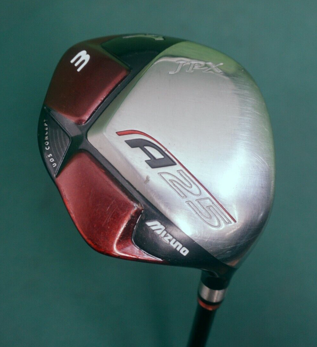 Mizuno JPX A25 3 Wood Regular Graphite Shaft Golf Pride Grip