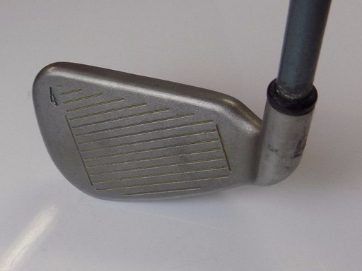 Ladies Callaway Big Bertha X12 4 Iron Ladies Flex Graphite Shaft Gems Grip