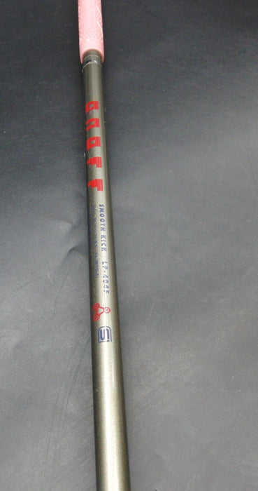 Ladies ONOFF SVL Balance 5 Wood Ladies Graphite Shaft Golf Pride Grip