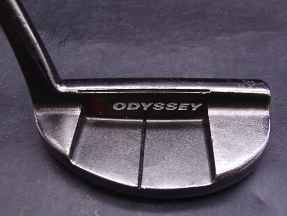 Odyssey White Ice 355g #9 Putter 86cm Length Steel Shaft PSYKO Grip