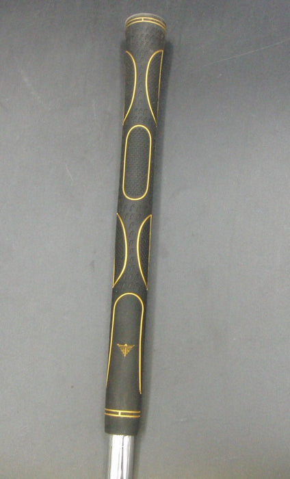 Benross Spring Steel 7 Iron Regular Steel Shaft Kentack Grip