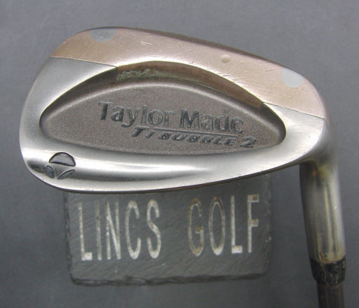 TaylorMade Ti Bubble 2 Sand Wedge Regular Graphite Shaft TaylorMade Grip