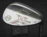 Callaway X Tour 58° Sand Wedge Regular Steel Shaft with Grip