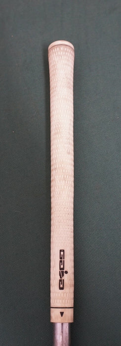 John Letters F7 Forged 3 Iron Regular Steel Shaft Ggig Grip