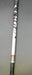 Japanese Nexgen Type-460 9.5° Driver Regular Graphite Shaft Nexgen Grip