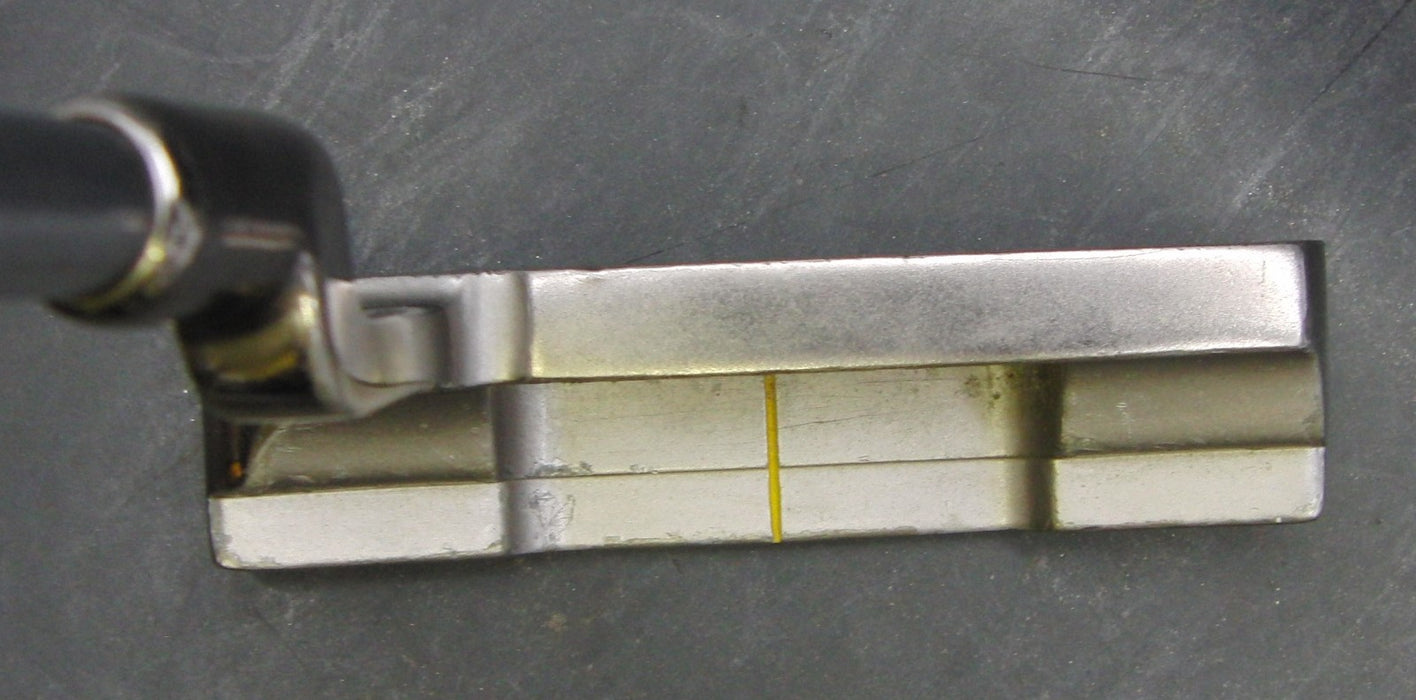 Woss JP Issue 303 Tournament Model Putter Steel Shaft 86cm Length Woss Grip