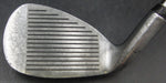 Ram Oversize 9 Iron Regular Steel Shaft Ram Grip