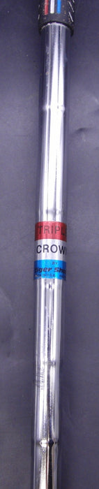 Tiger Shark Triple Crown Chipper/Wedge Regular Steel Shaft Tiger Shark Grip