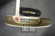 Odyssey DF 990 Putter Steel Shaft 86.5cm Length Odyssey Grip with Headcover