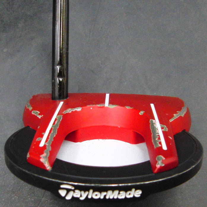 Taylormade Spider ARC Putter Steel Shaft 86.5cm Length Super Stroke Grip