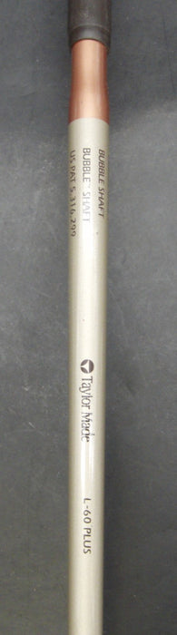 Ladies TaylorMade Burner Over-Size 8 Iron Ladies Graphite Shaft Black Grip
