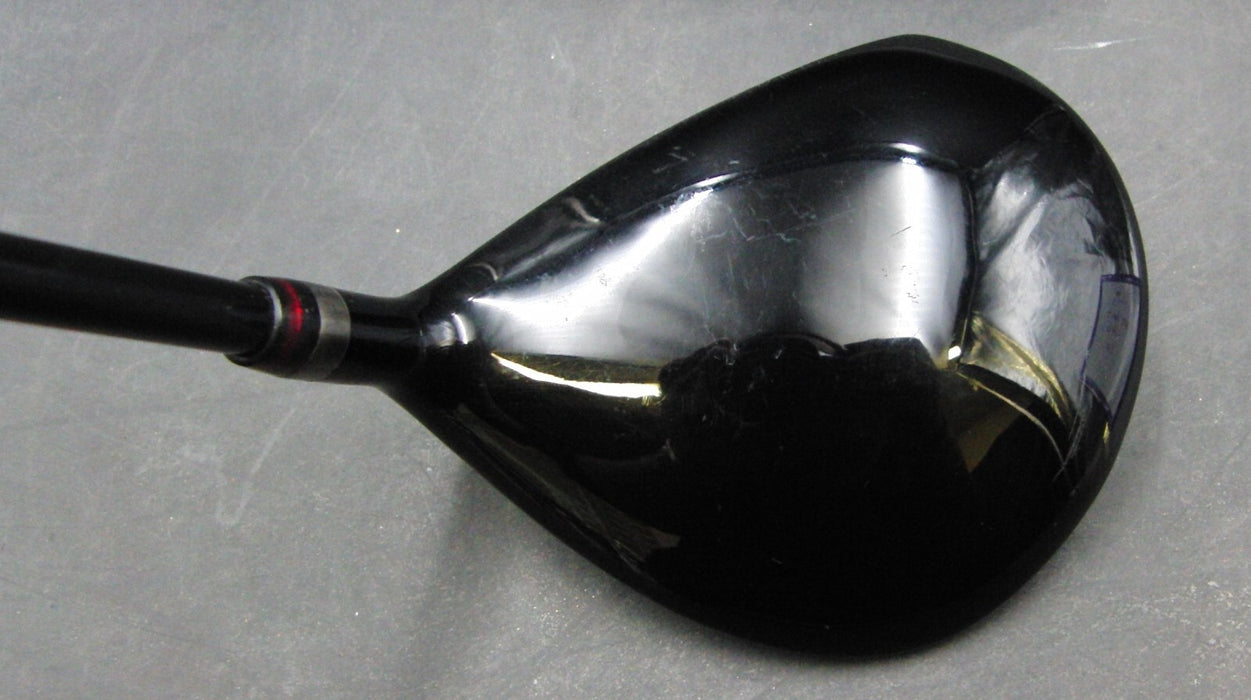 Design Tuning HS 15° 3 Wood Regular Graphite Shaft Iomic Grip