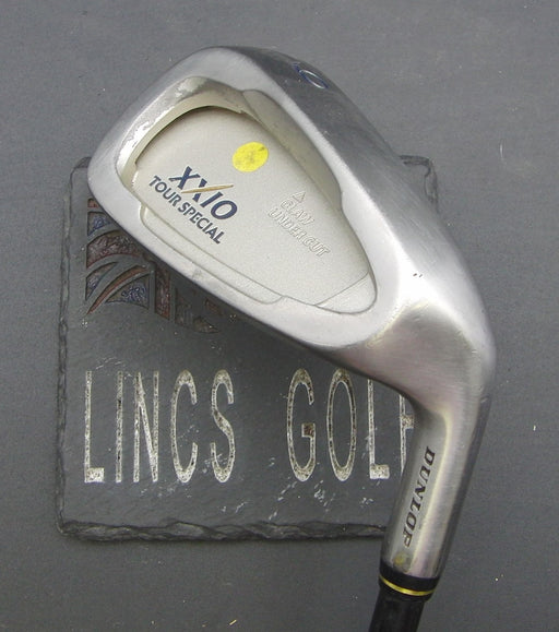 Dunlop XXIO Tour Special 9 Iron Regular Graphite Shaft Dunlop Grip