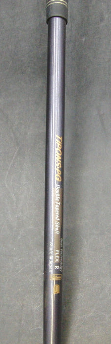 Left Handed Lynx Predator 4 Iron Regular Graphite Shaft Lynx Grip