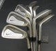 Set of 8x Nike Pro Combo Ti Face 5-SW + AW Irons Regular Steel Shafts*