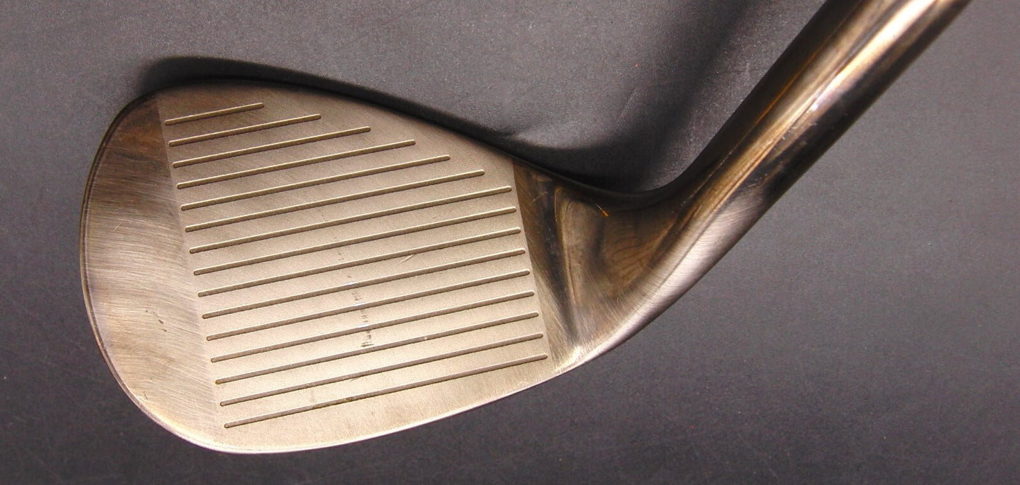 EL Nino EL-100 Tour Design 56° Sand Wedge Regular Steel Shaft EL Nino Grip