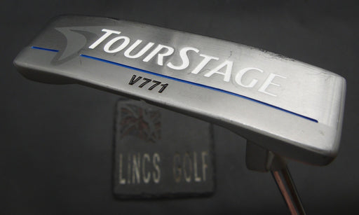 Bridgestone TourStage V771 Putter 86cm Length Steel Shaft Tour Stage Grip