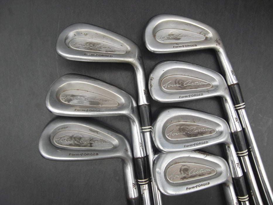 Set Of Cleveland Forged 4-PW Irons + 3 Wood + 4 PRGR Wood + Grand Tour Putter