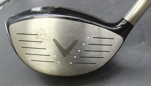 Callaway Legacy Black 9.5° Driver Regular Graphite Shaft PGM Grip