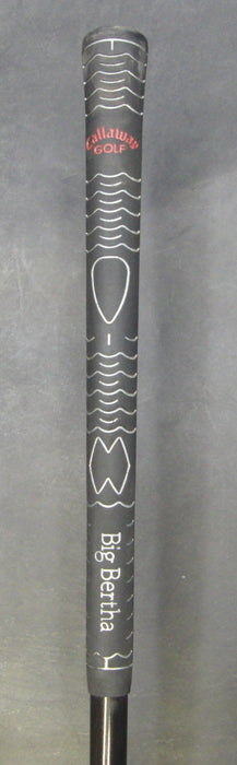 Callaway Big Bertha X12 3 Iron Firm Graphite Shaft Callaway Big Bertha Grip