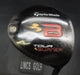 TaylorMade Tour Burner 9.5° Driver Extra Stiff Graphite Shaft Iomic Grip